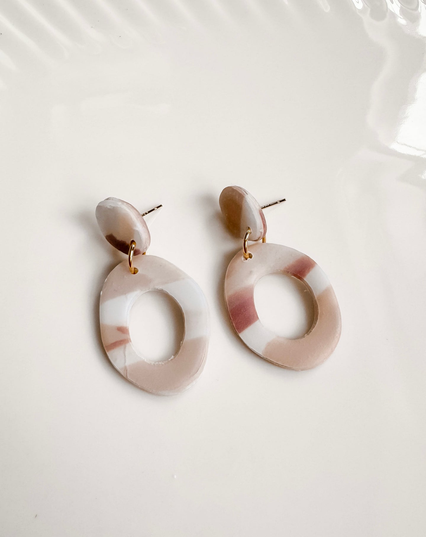 Maude - Organic Hoops